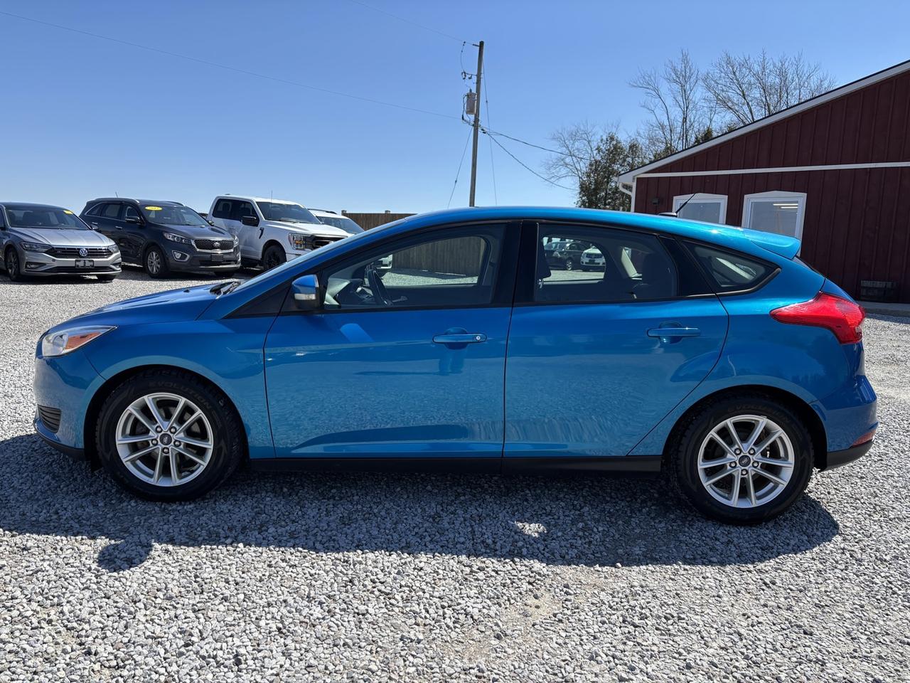 2015 Ford Focus SE *30 FORD DEALER SERVICE RECORDS* Photo
