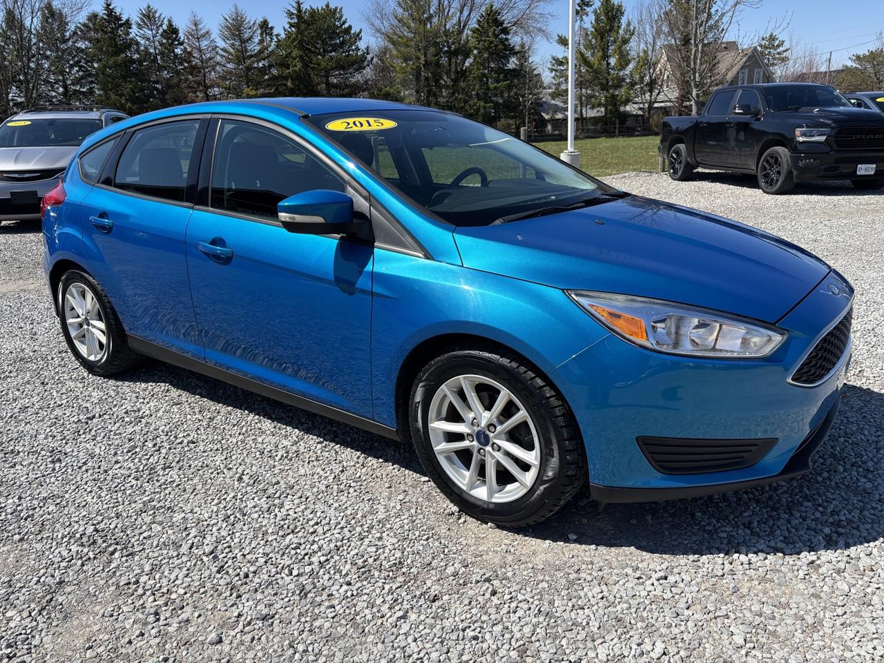 2015 Ford Focus SE *30 FORD DEALER SERVICE RECORDS* Photo