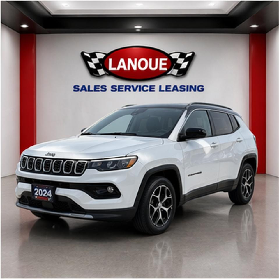 2024 Jeep Compass LIMITED