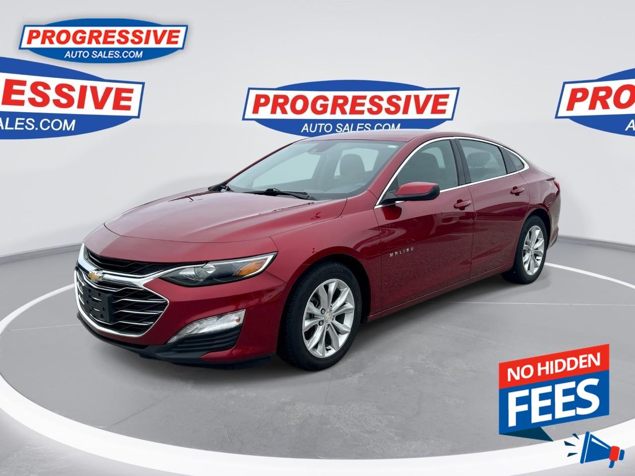 2023 Chevrolet Malibu 1LT Photo0