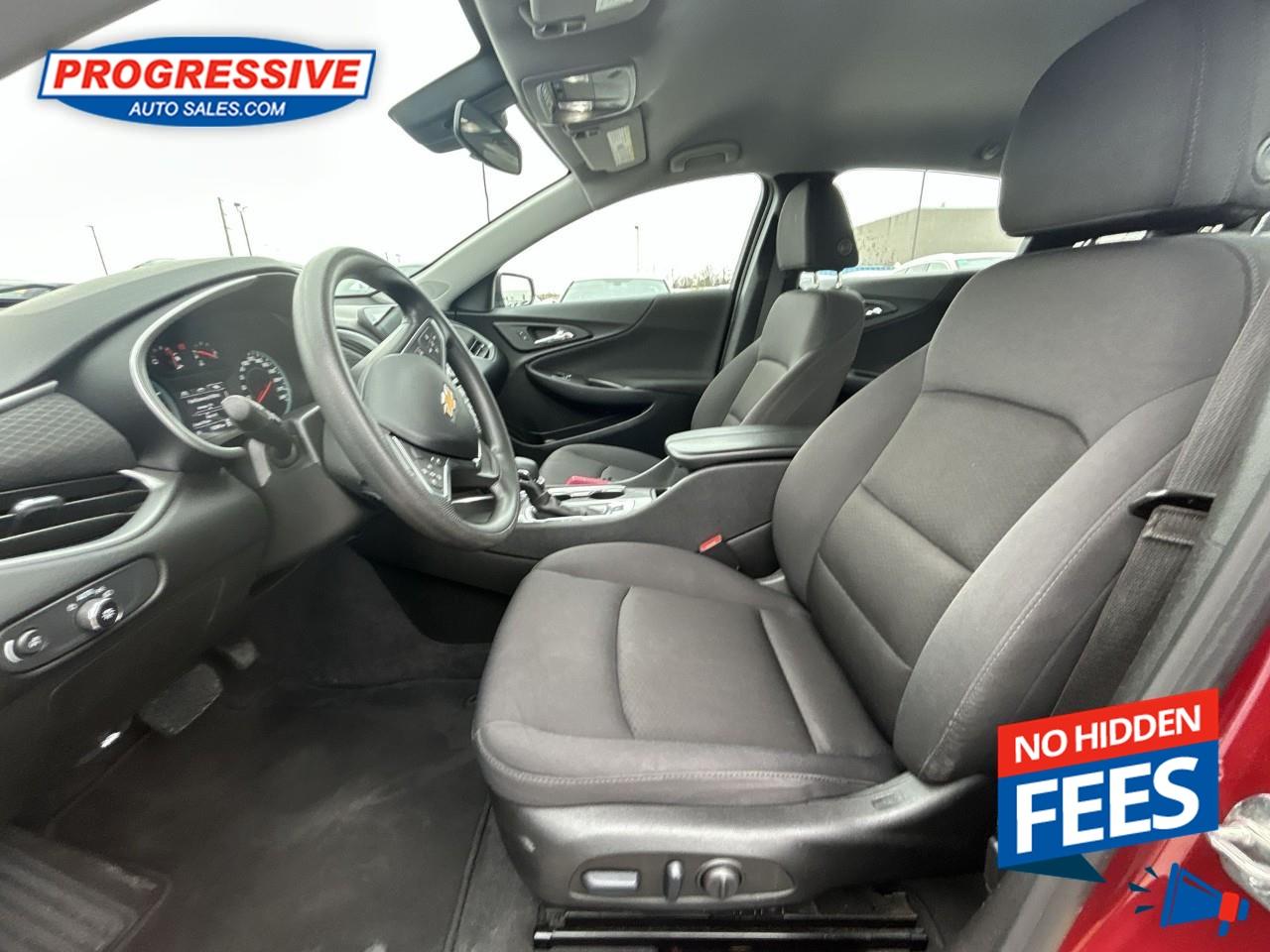 2023 Chevrolet Malibu 1LT Photo