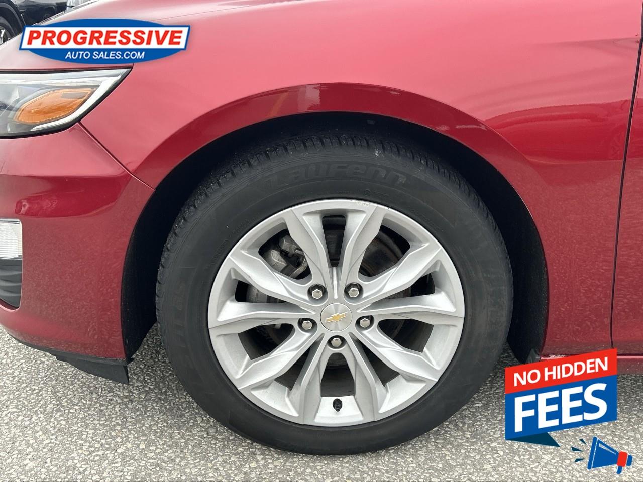 2023 Chevrolet Malibu 1LT Photo