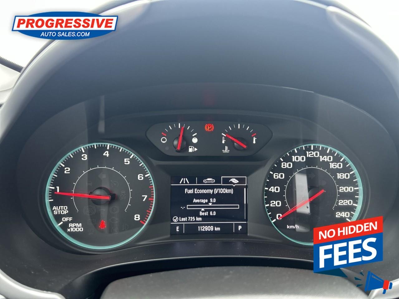 2023 Chevrolet Malibu 1LT Photo