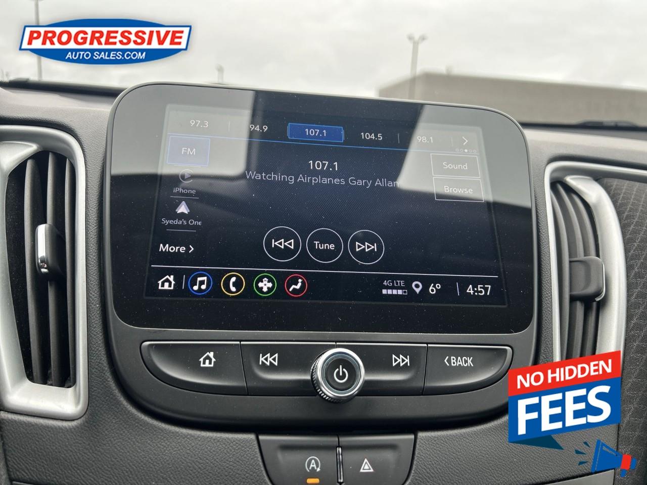 2023 Chevrolet Malibu 1LT Photo