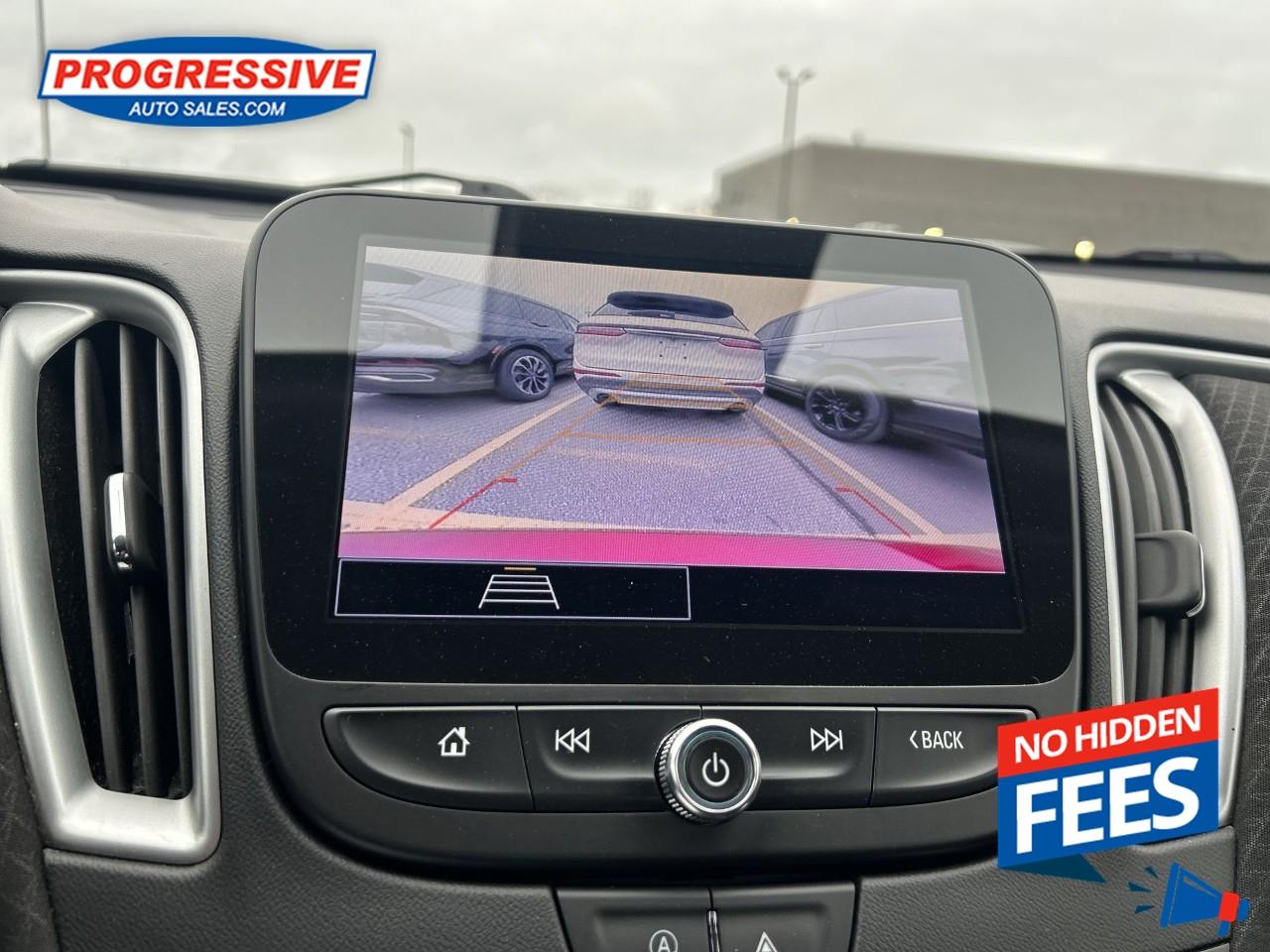 2023 Chevrolet Malibu 1LT Photo