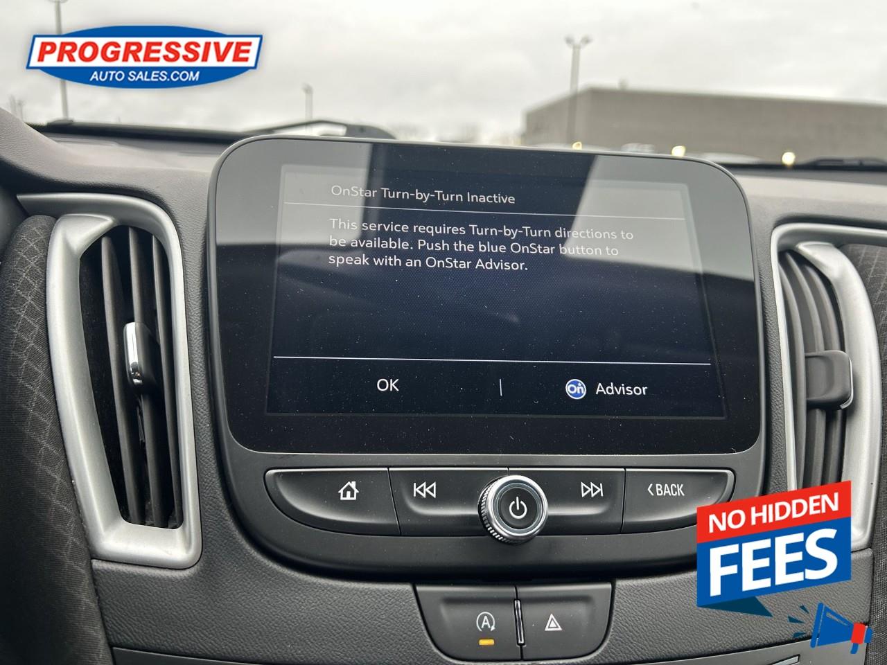 2023 Chevrolet Malibu 1LT Photo