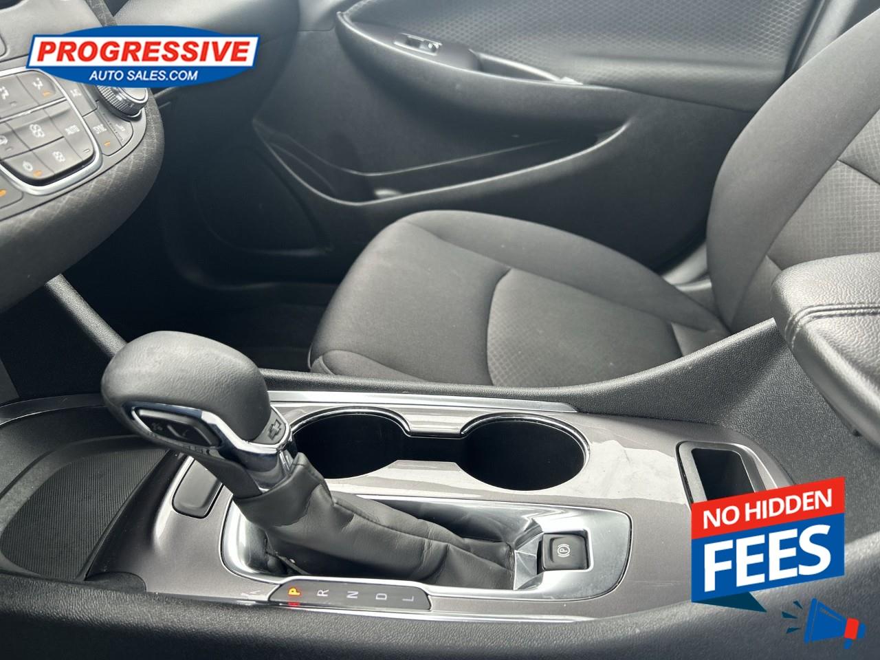 2023 Chevrolet Malibu 1LT Photo