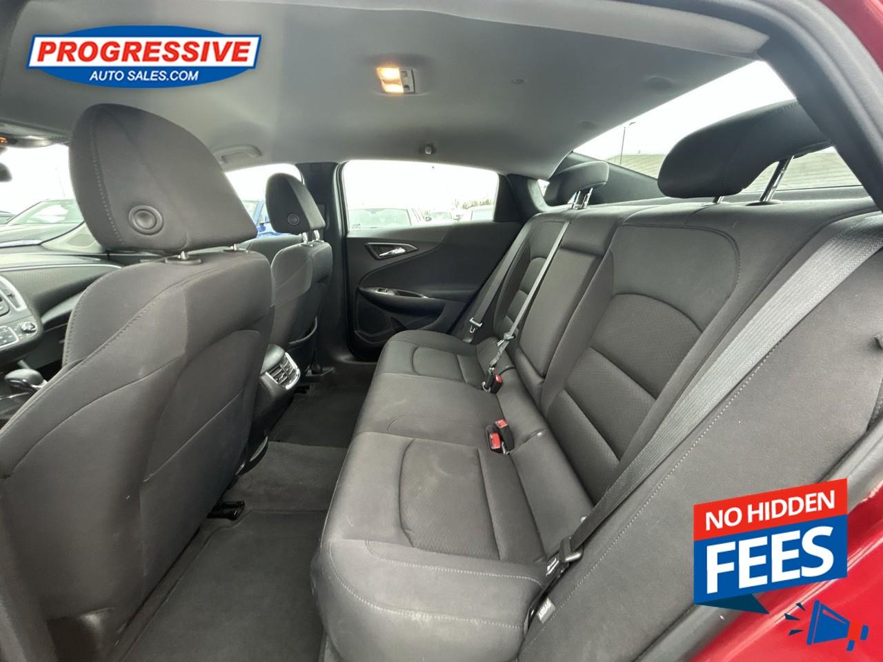 2023 Chevrolet Malibu 1LT Photo