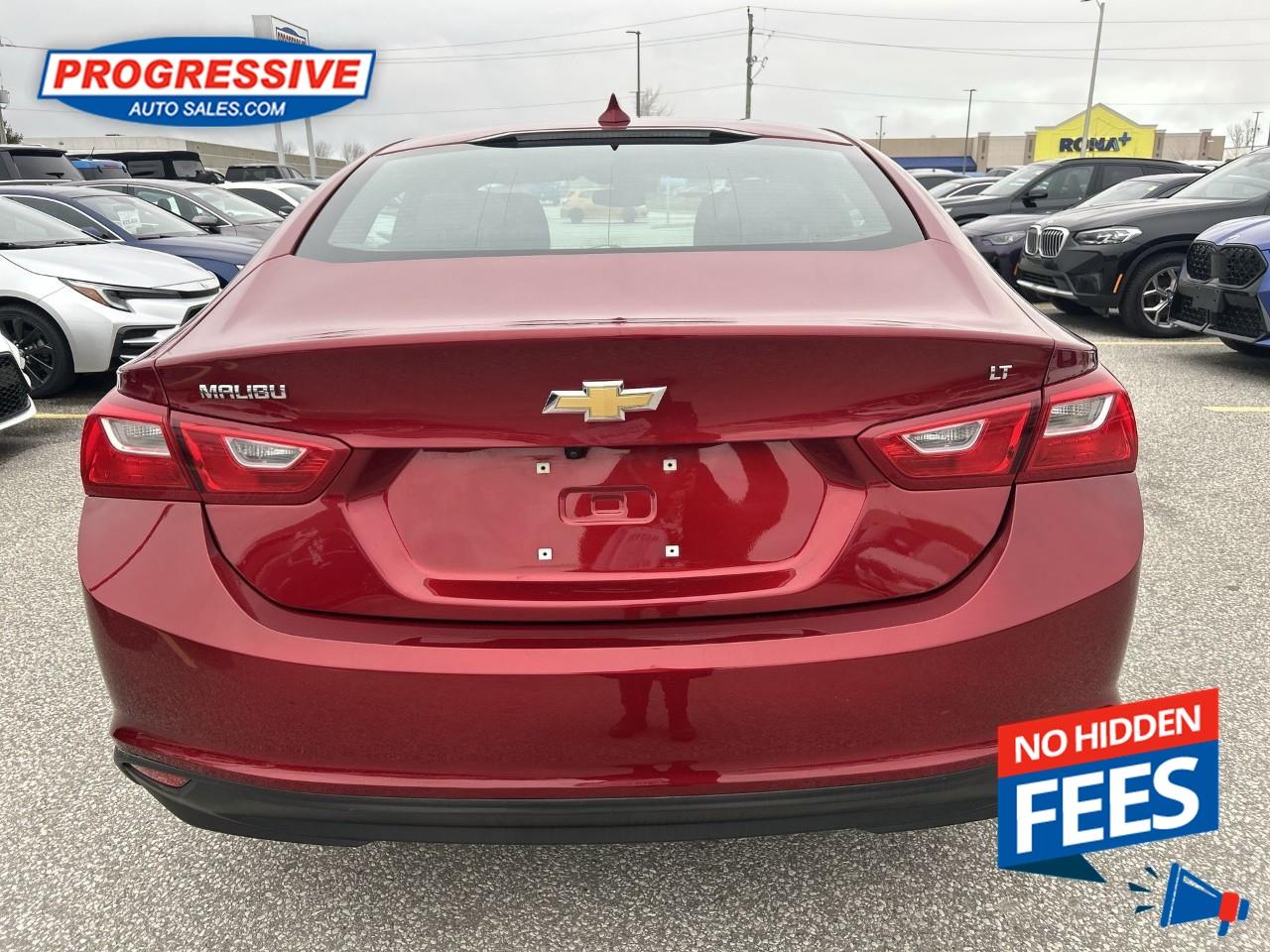 2023 Chevrolet Malibu 1LT Photo