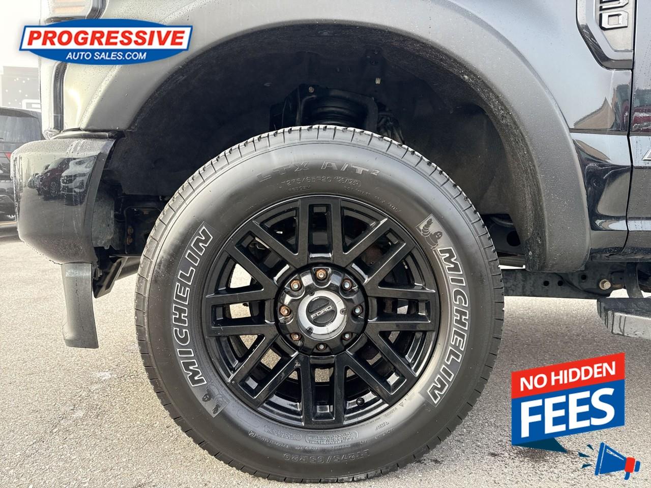 2022 Ford F-250 LARIAT Photo