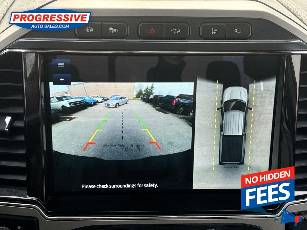 2022 Ford F-250 LARIAT Photo