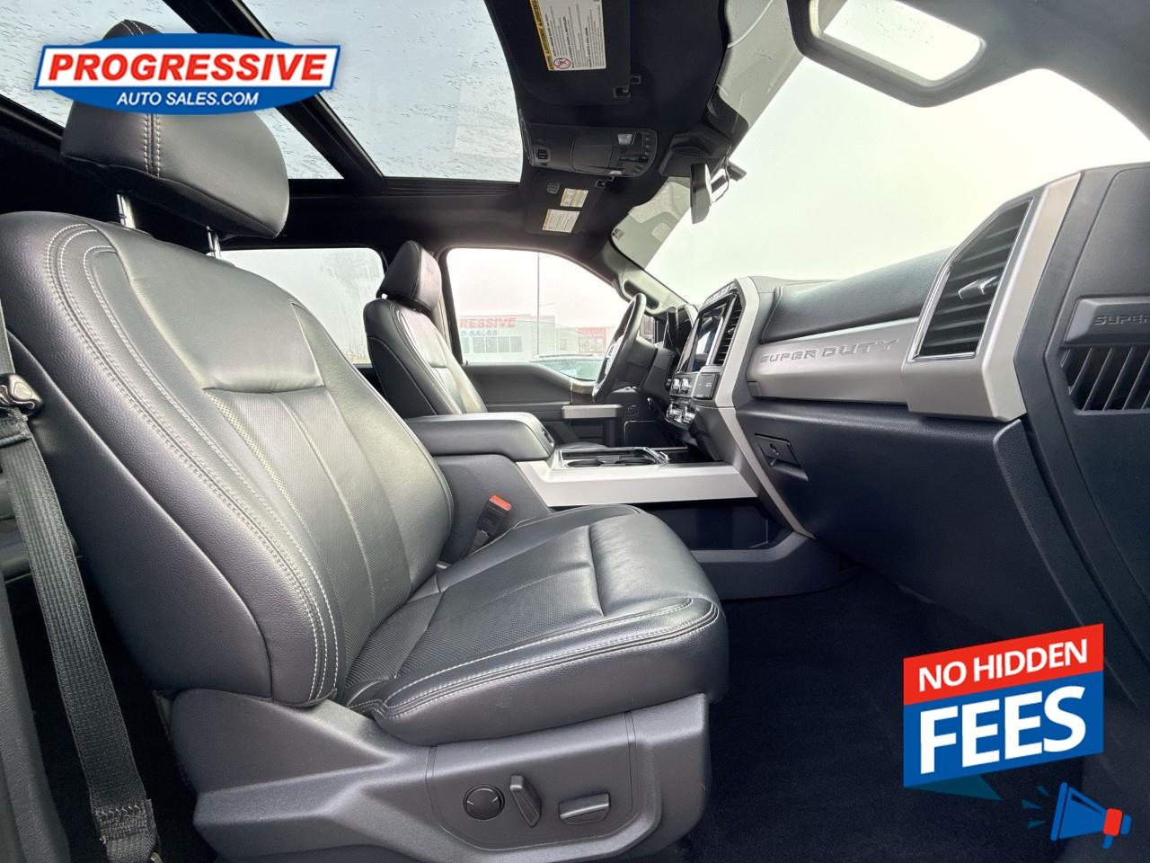 2022 Ford F-250 LARIAT Photo