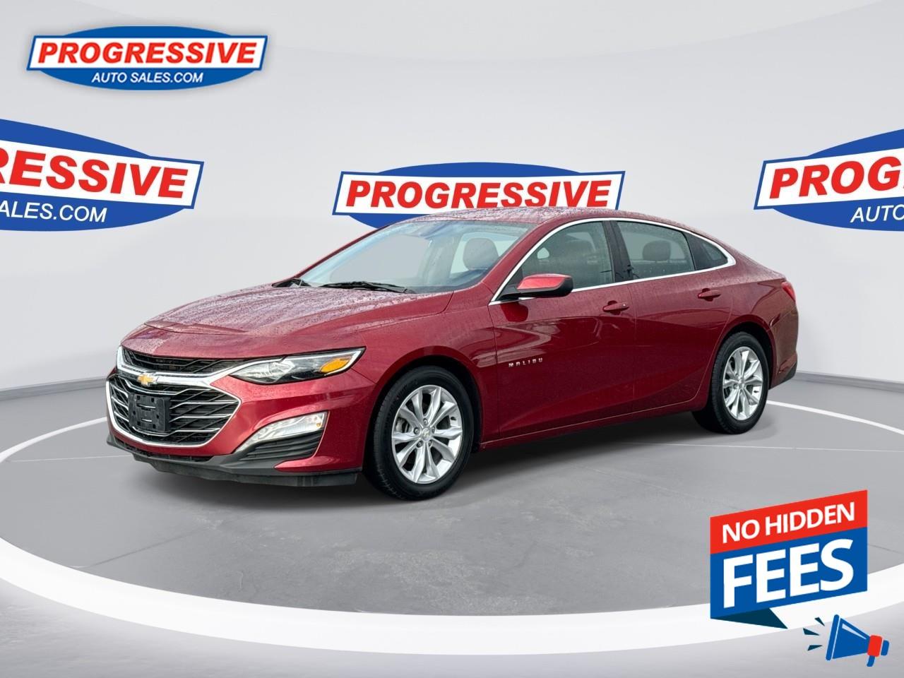 Used 2023 Chevrolet Malibu 1LT for sale in Sarnia, ON