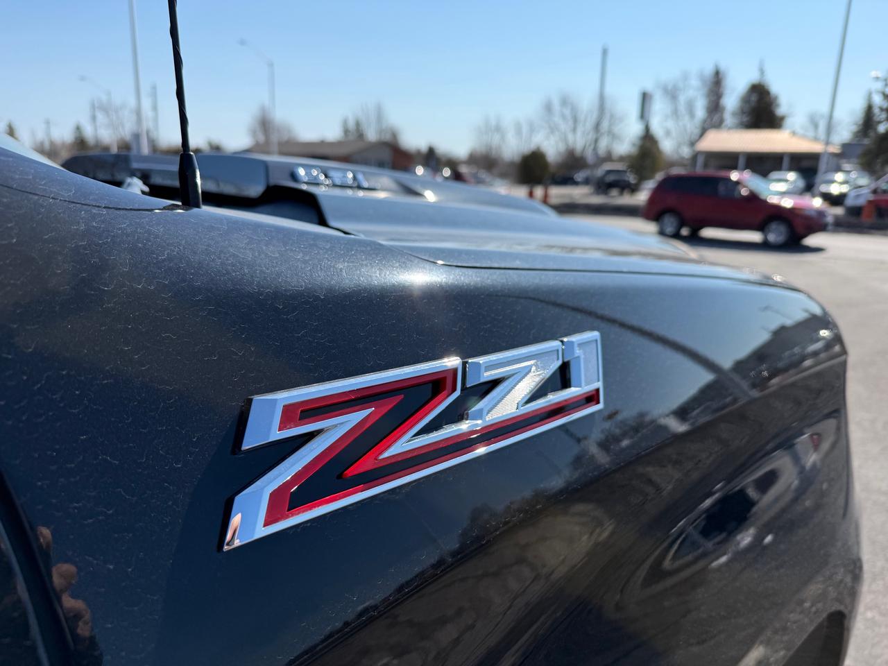 2024 Chevrolet Silverado 1500 LT Trail Boss 6.2L! Heated Steering and Seats! Photo