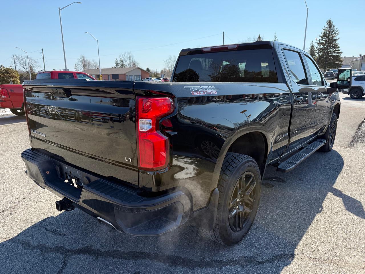 2024 Chevrolet Silverado 1500 LT Trail Boss 6.2L! Heated Steering and Seats! Photo