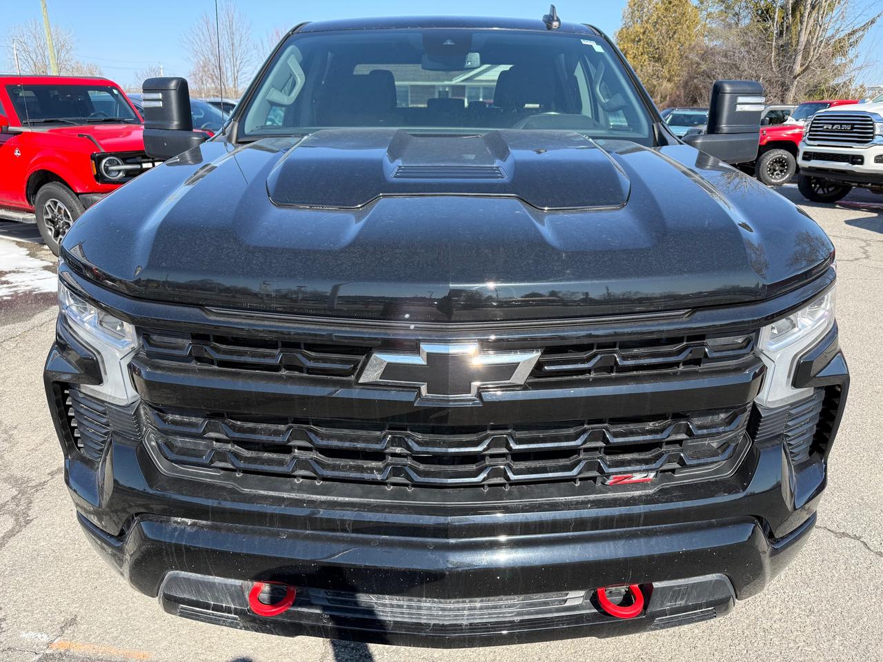 2024 Chevrolet Silverado 1500 LT Trail Boss 6.2L! Heated Steering and Seats! Photo