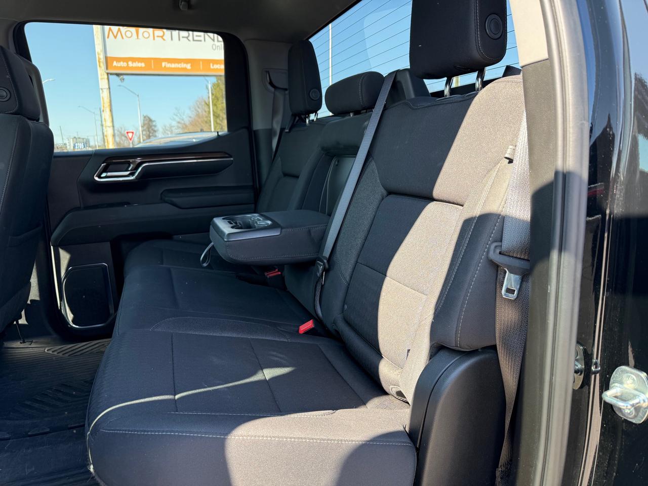 2024 Chevrolet Silverado 1500 LT Trail Boss 6.2L! Heated Steering and Seats! Photo