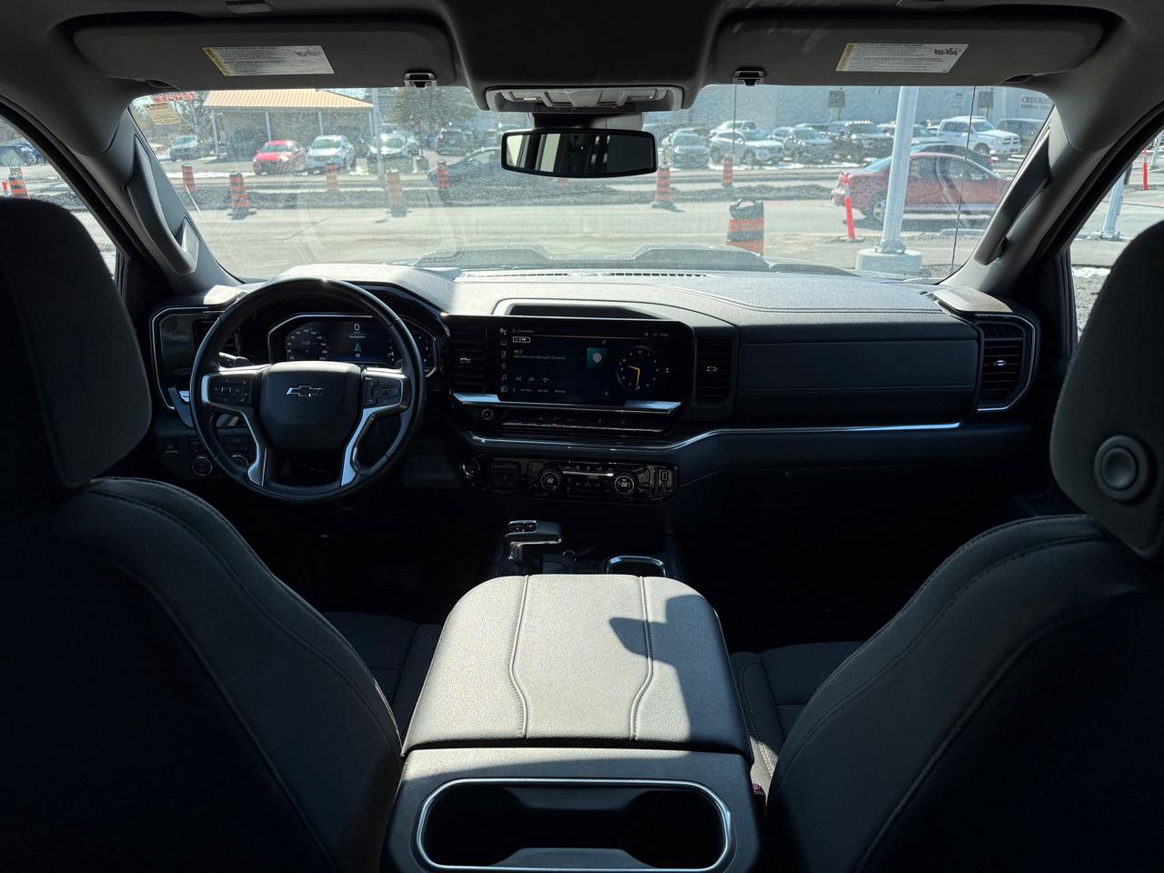 2024 Chevrolet Silverado 1500 LT Trail Boss 6.2L! Heated Steering and Seats! Photo