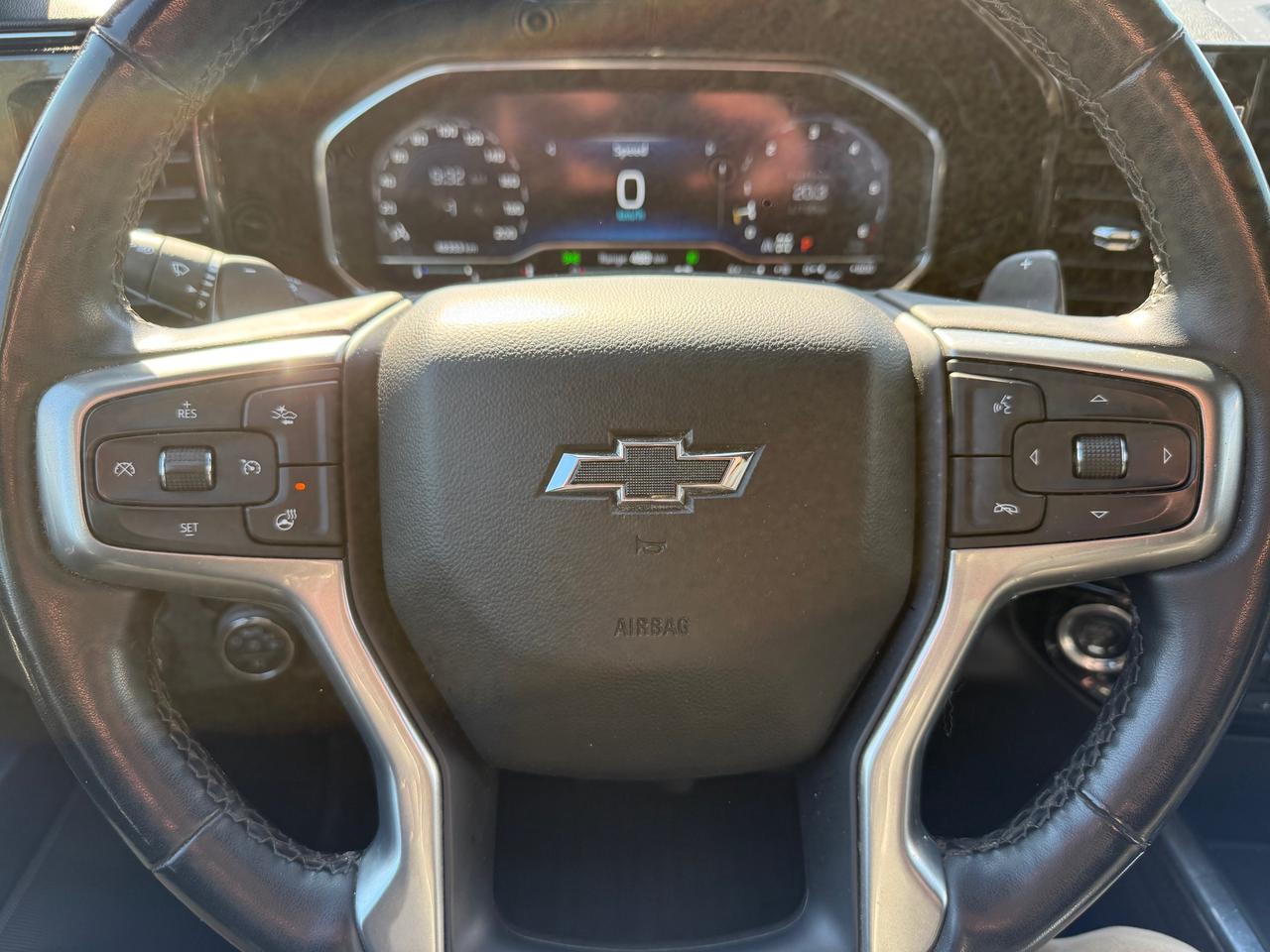 2024 Chevrolet Silverado 1500 LT Trail Boss 6.2L! Heated Steering and Seats! Photo