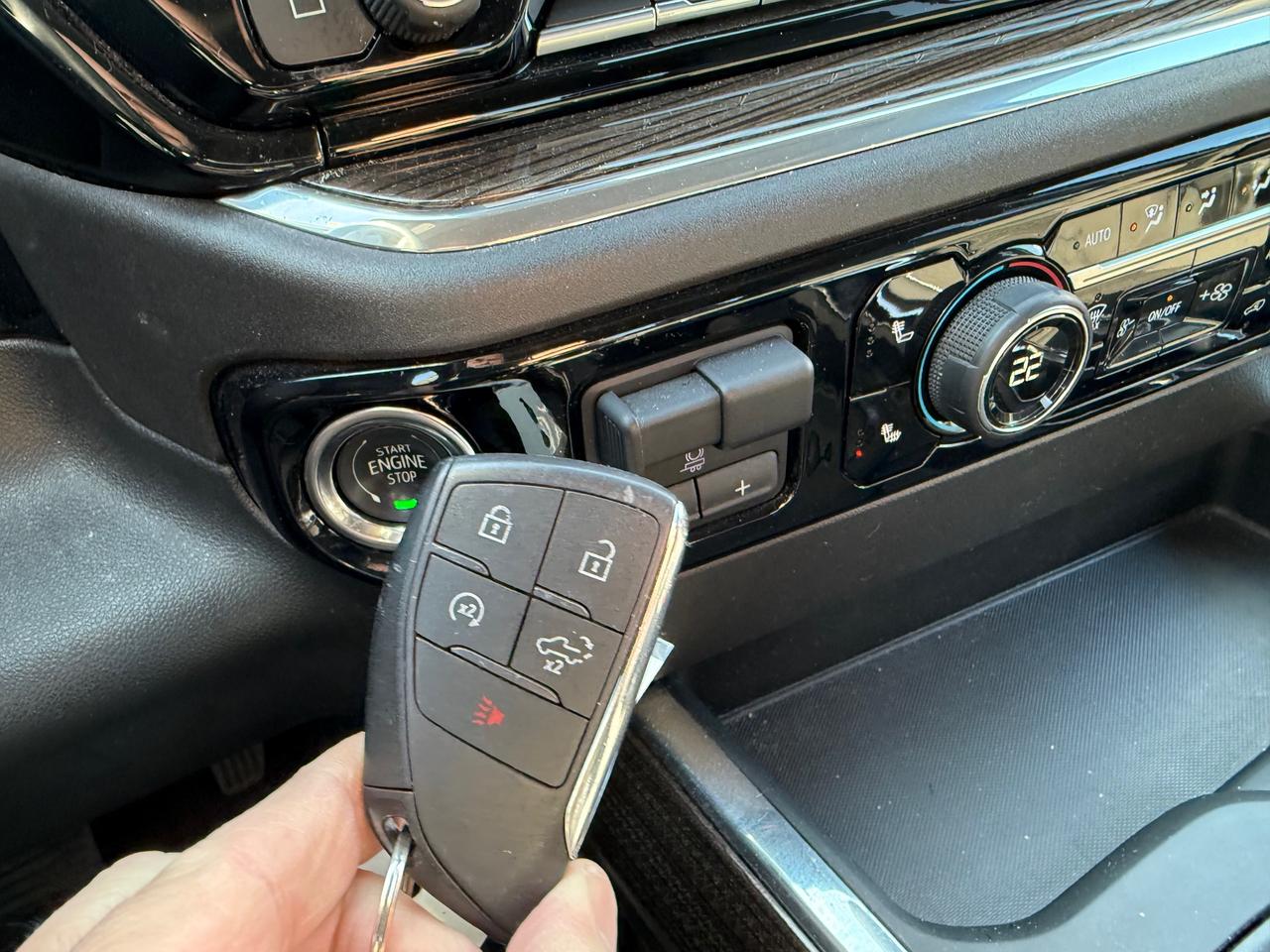 2024 Chevrolet Silverado 1500 LT Trail Boss 6.2L! Heated Steering and Seats! Photo