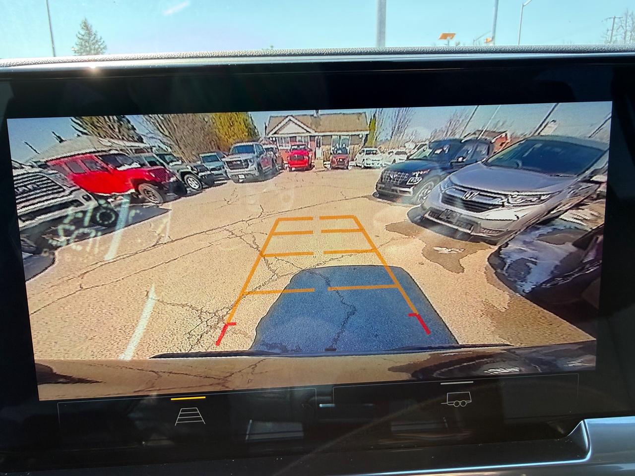 2024 Chevrolet Silverado 1500 LT Trail Boss 6.2L! Heated Steering and Seats! Photo