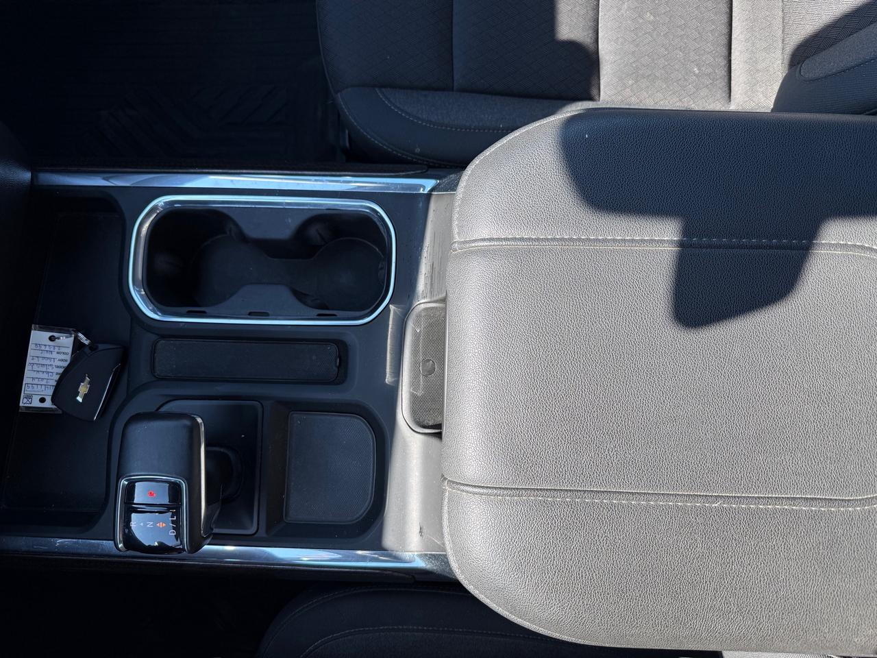 2024 Chevrolet Silverado 1500 LT Trail Boss 6.2L! Heated Steering and Seats! Photo