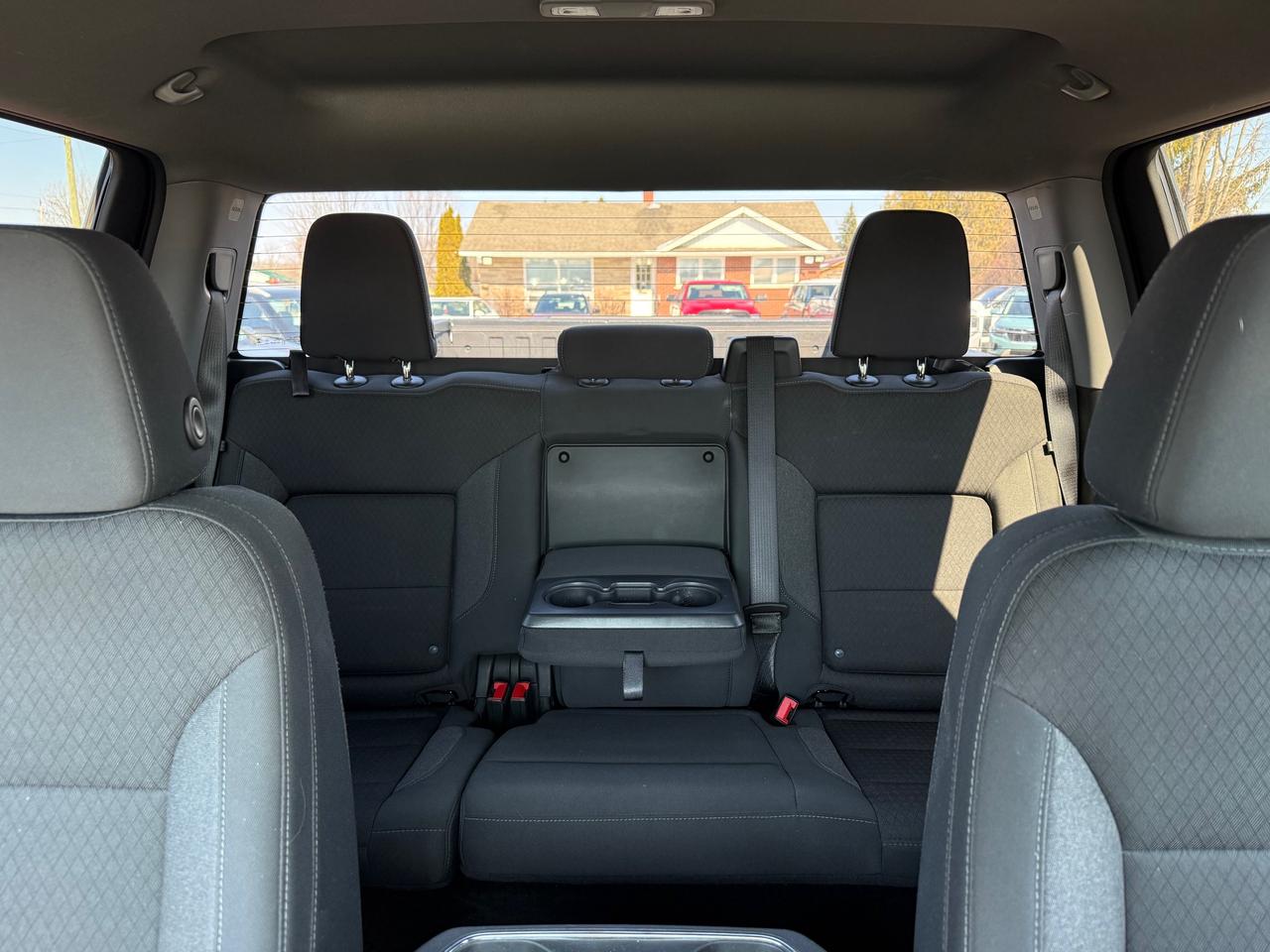 2024 Chevrolet Silverado 1500 LT Trail Boss 6.2L! Heated Steering and Seats! Photo