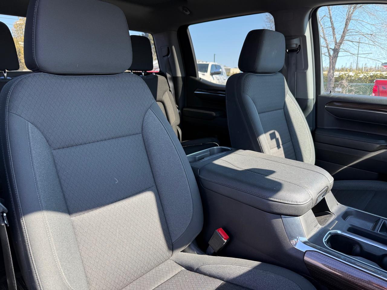 2024 Chevrolet Silverado 1500 LT Trail Boss 6.2L! Heated Steering and Seats! Photo