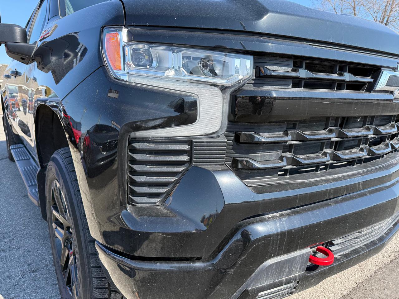 2024 Chevrolet Silverado 1500 LT Trail Boss 6.2L! Heated Steering and Seats! Photo