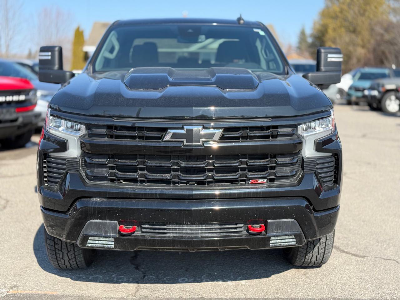 2024 Chevrolet Silverado 1500 LT Trail Boss 6.2L! Heated Steering and Seats! Photo