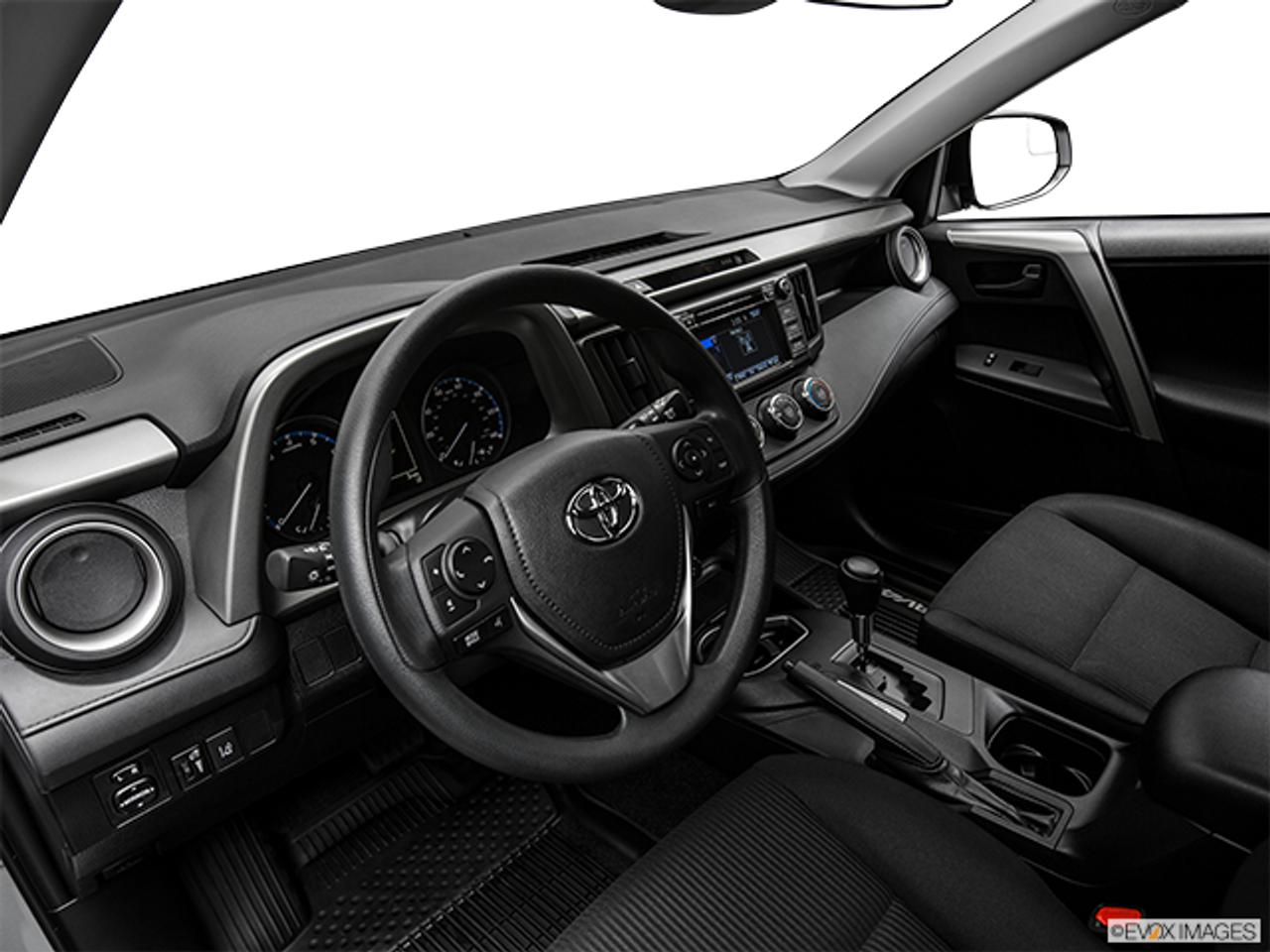 2018 Toyota RAV4 LE/ ONE OWNER / NO ACCIDENT/ REAR CAM / AC / CLEAN Photo