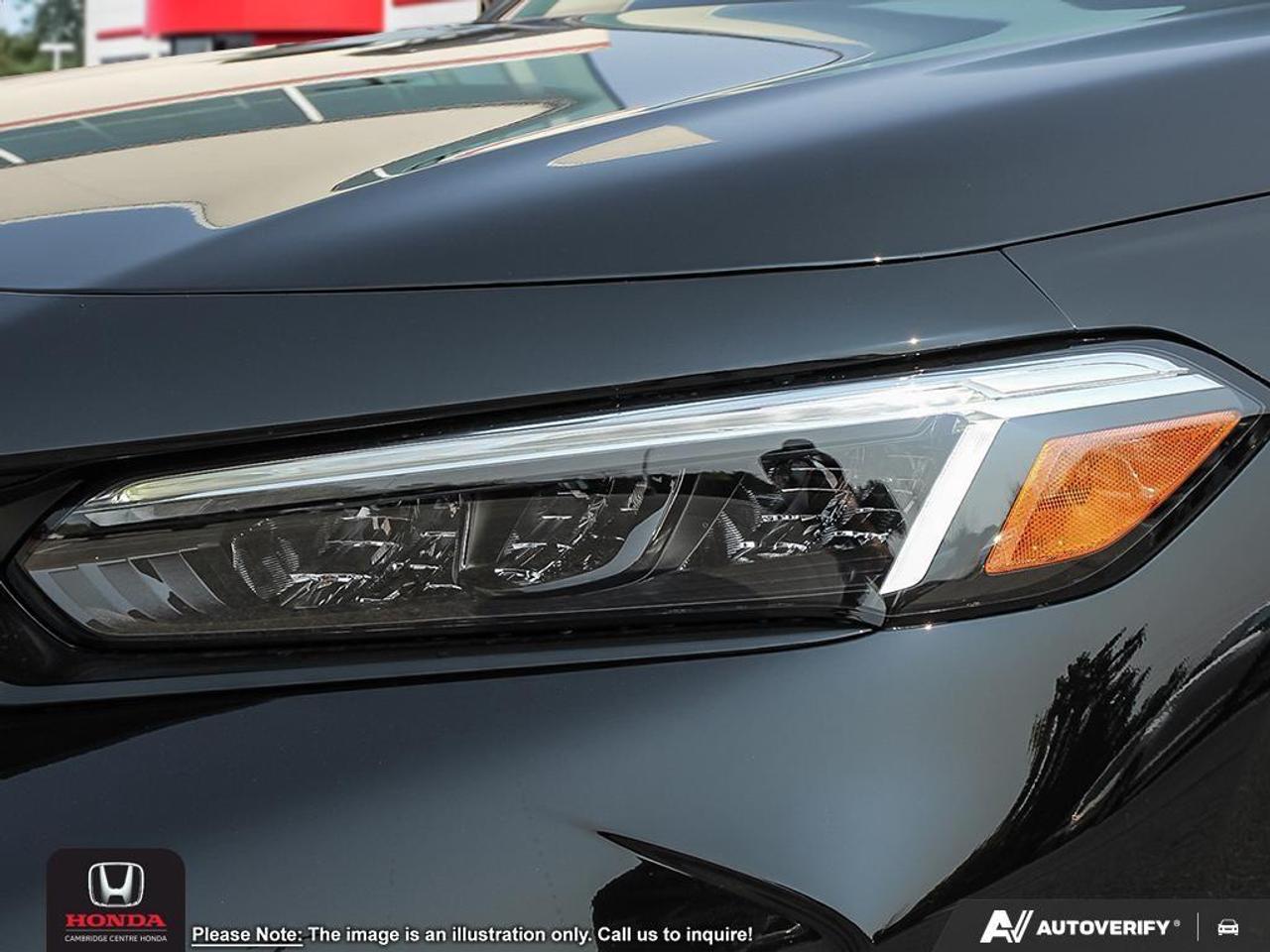 2026 Honda Civic Hybrid Sport Touring IN-STOCK! Photo