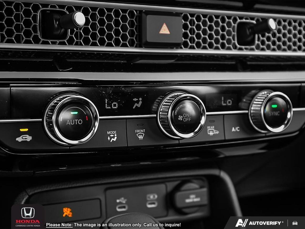 2026 Honda Civic Hybrid Sport Touring IN-STOCK! Photo