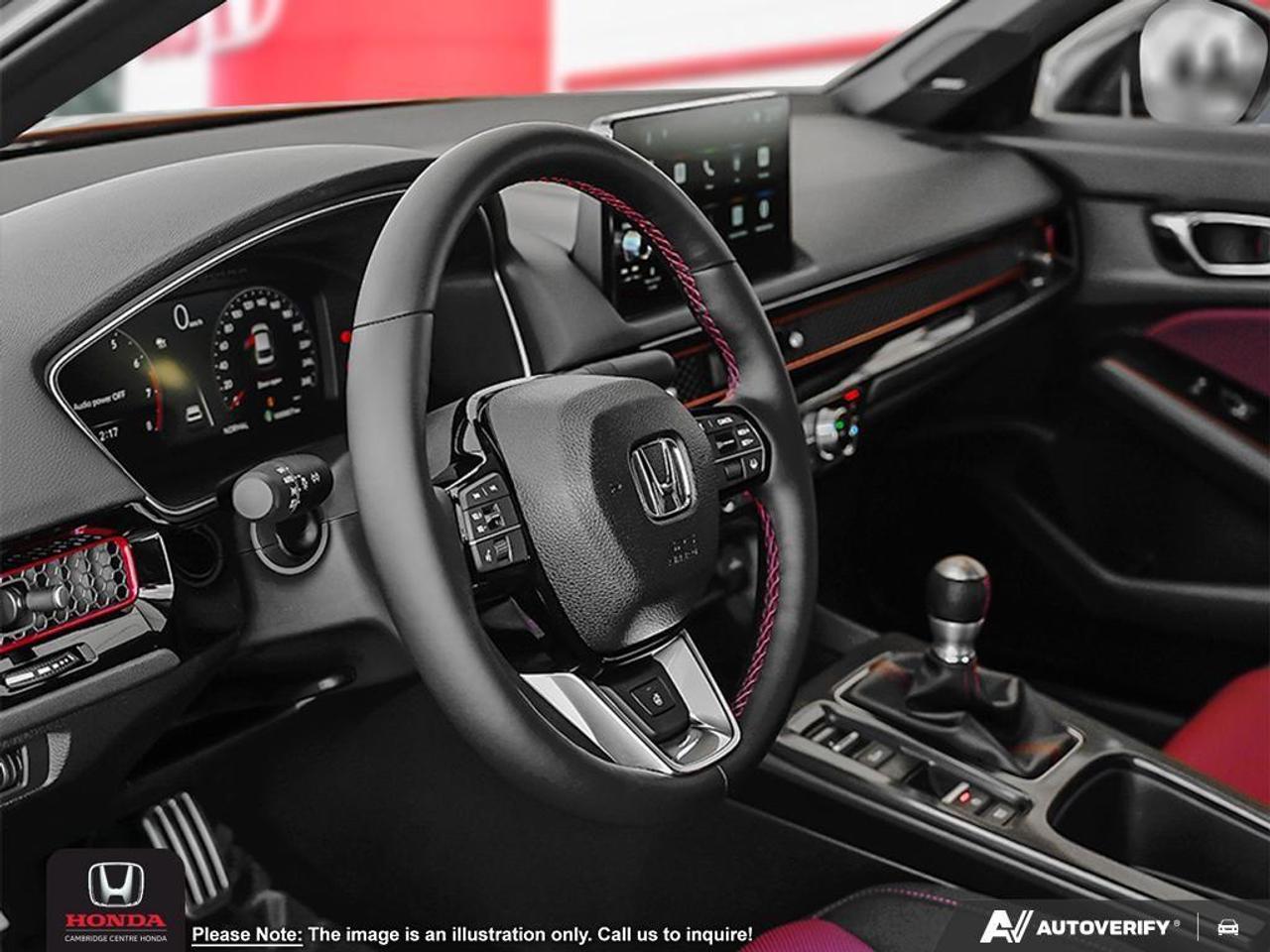 2026 Honda Civic Si IN-STOCK! Photo