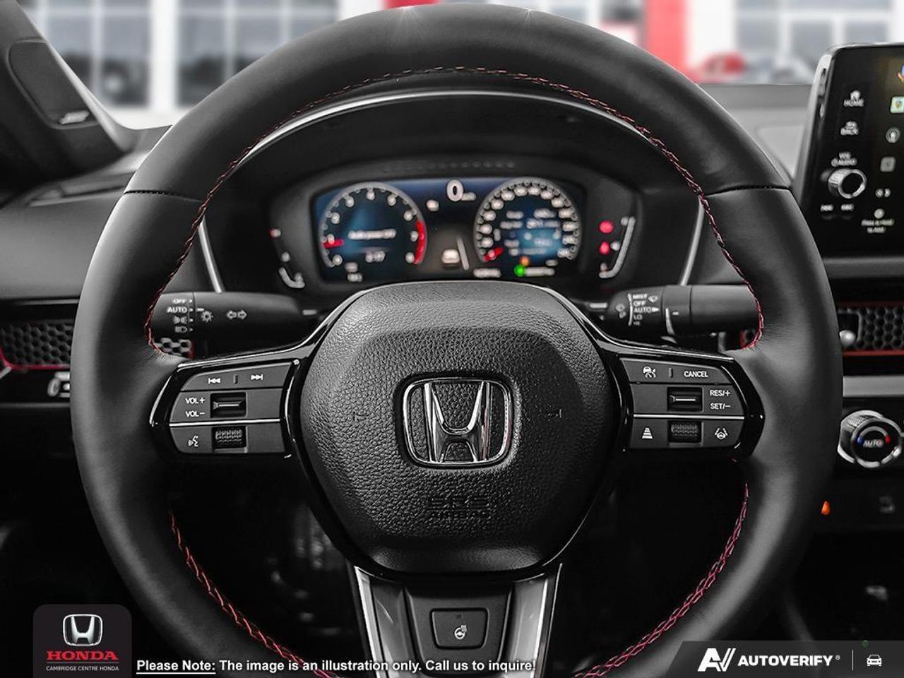 2026 Honda Civic Si IN-STOCK! Photo