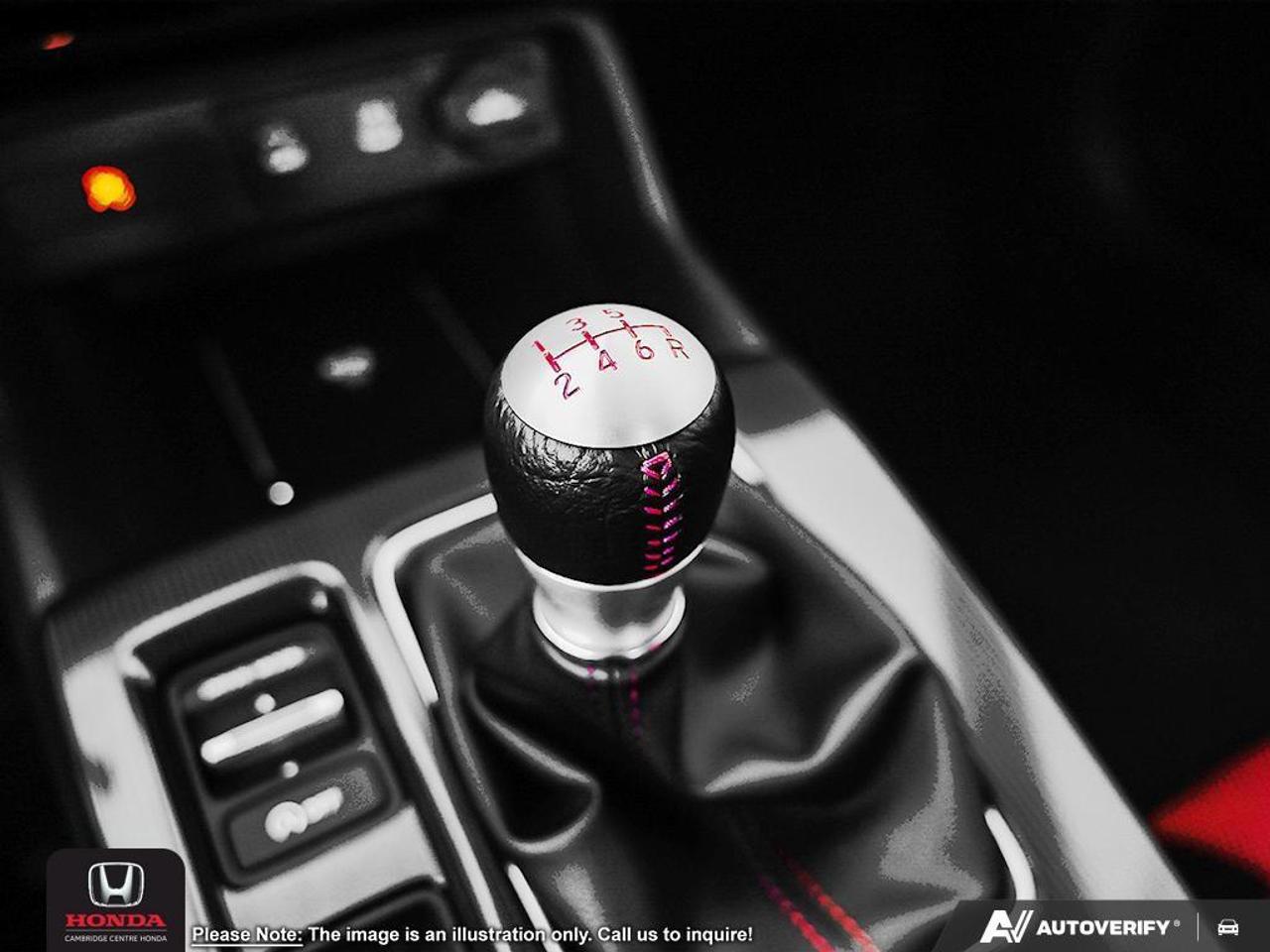 2026 Honda Civic Si IN-STOCK! Photo