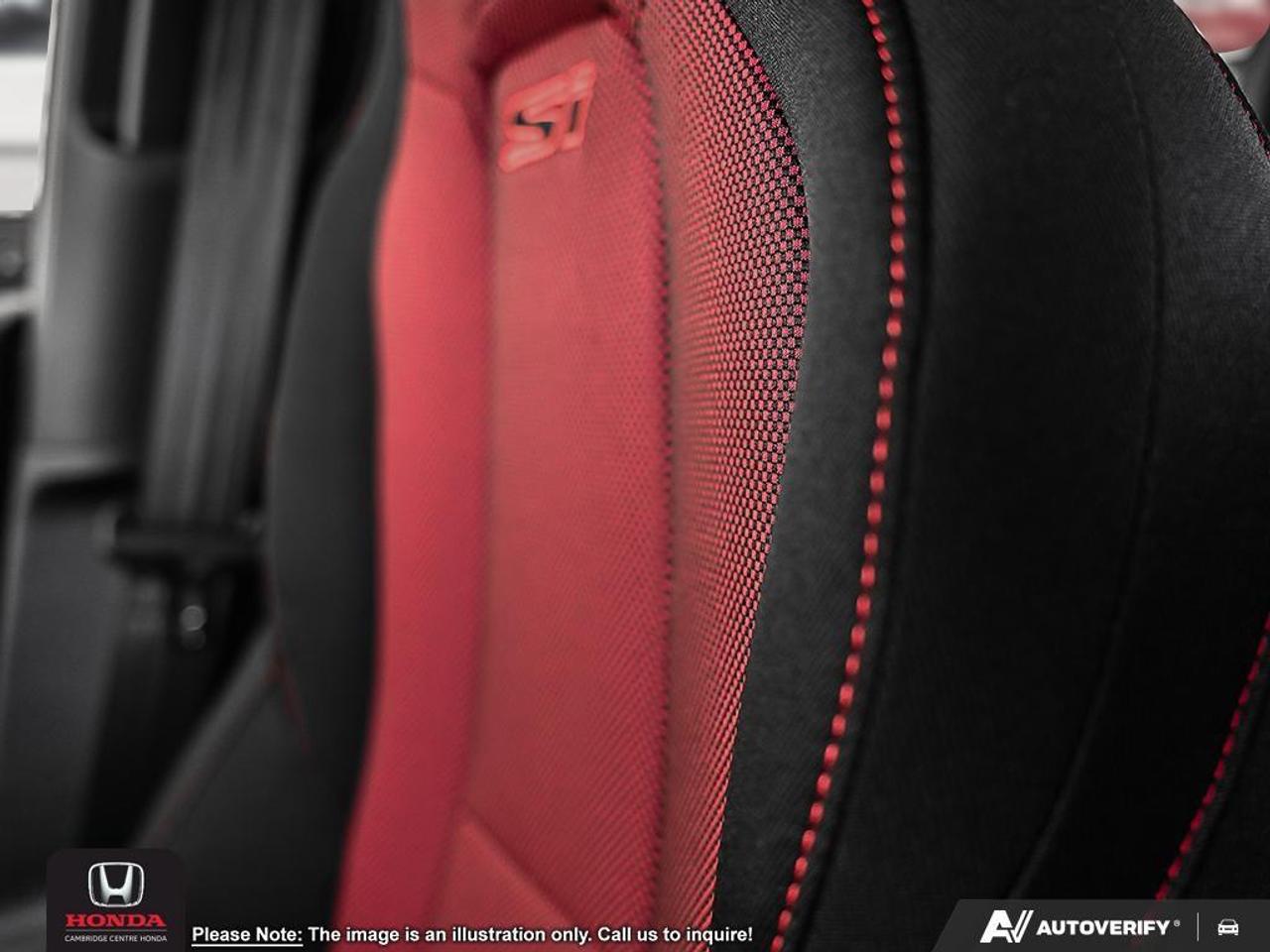 2026 Honda Civic Si IN-STOCK! Photo