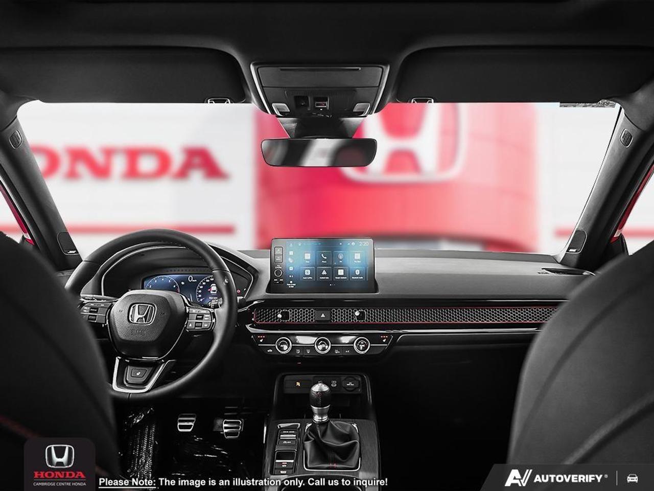 2026 Honda Civic Si IN-STOCK! Photo