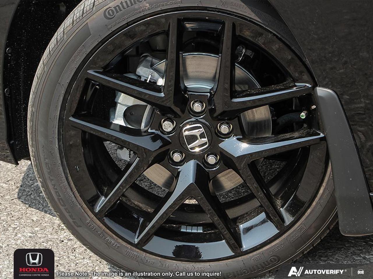 2026 Honda Civic Hybrid Sport Touring IN-STOCK! Photo