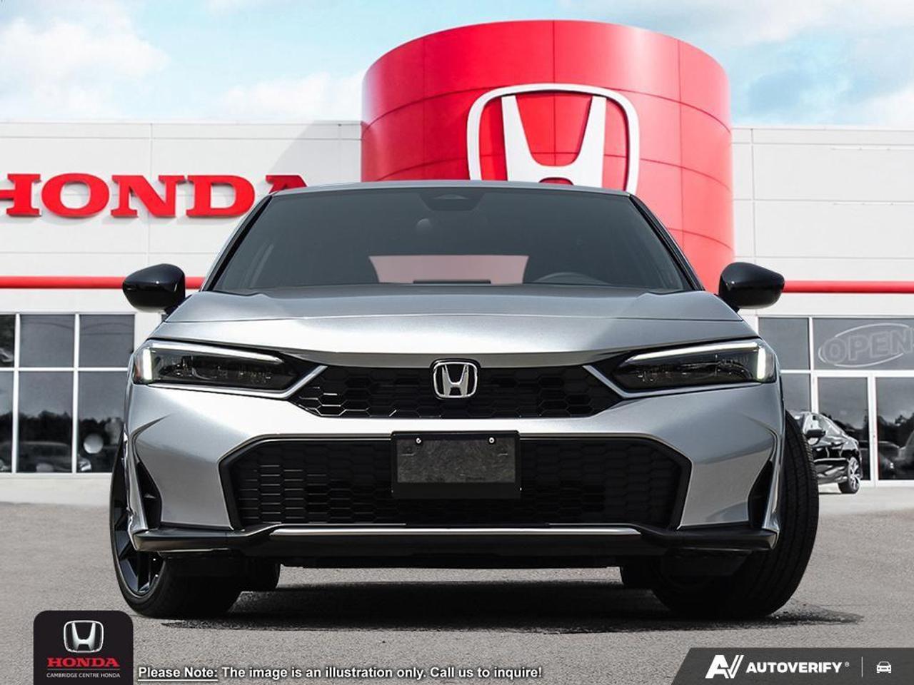 2026 Honda Civic Hybrid Sport Touring Photo