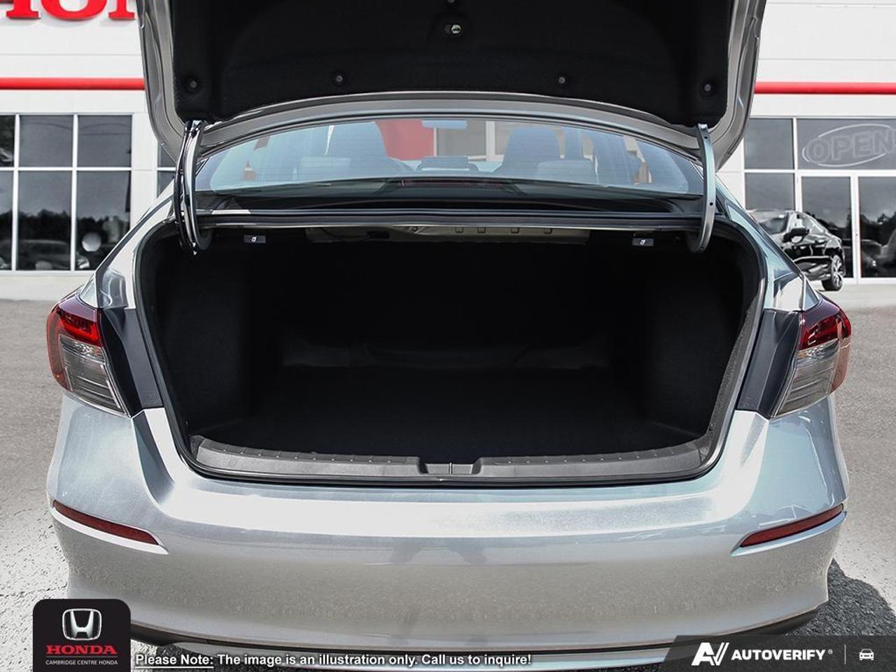 2026 Honda Civic Hybrid Sport Touring Photo