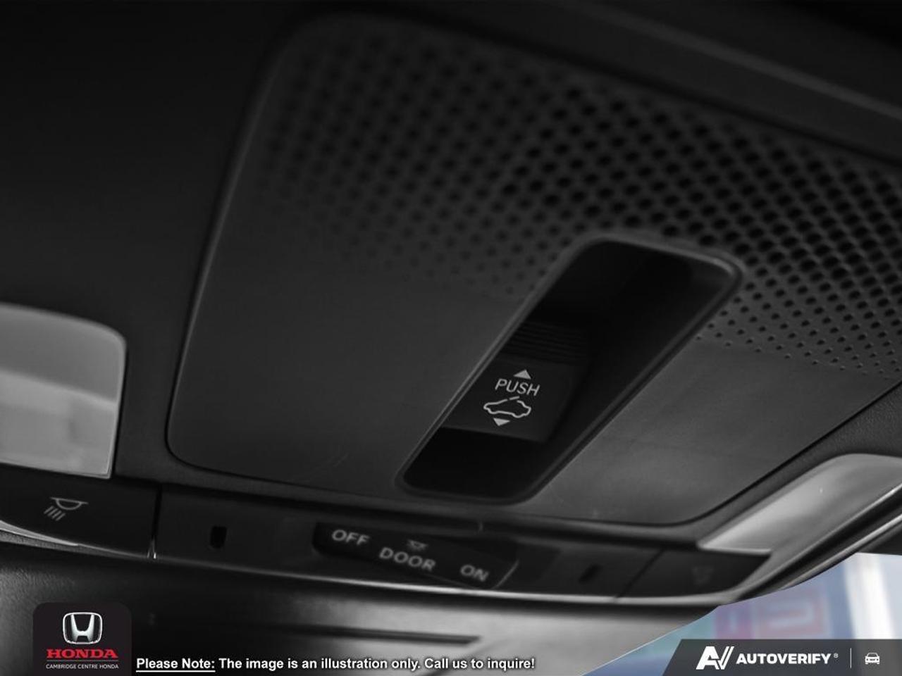 2026 Honda Civic Hybrid Sport Touring Photo