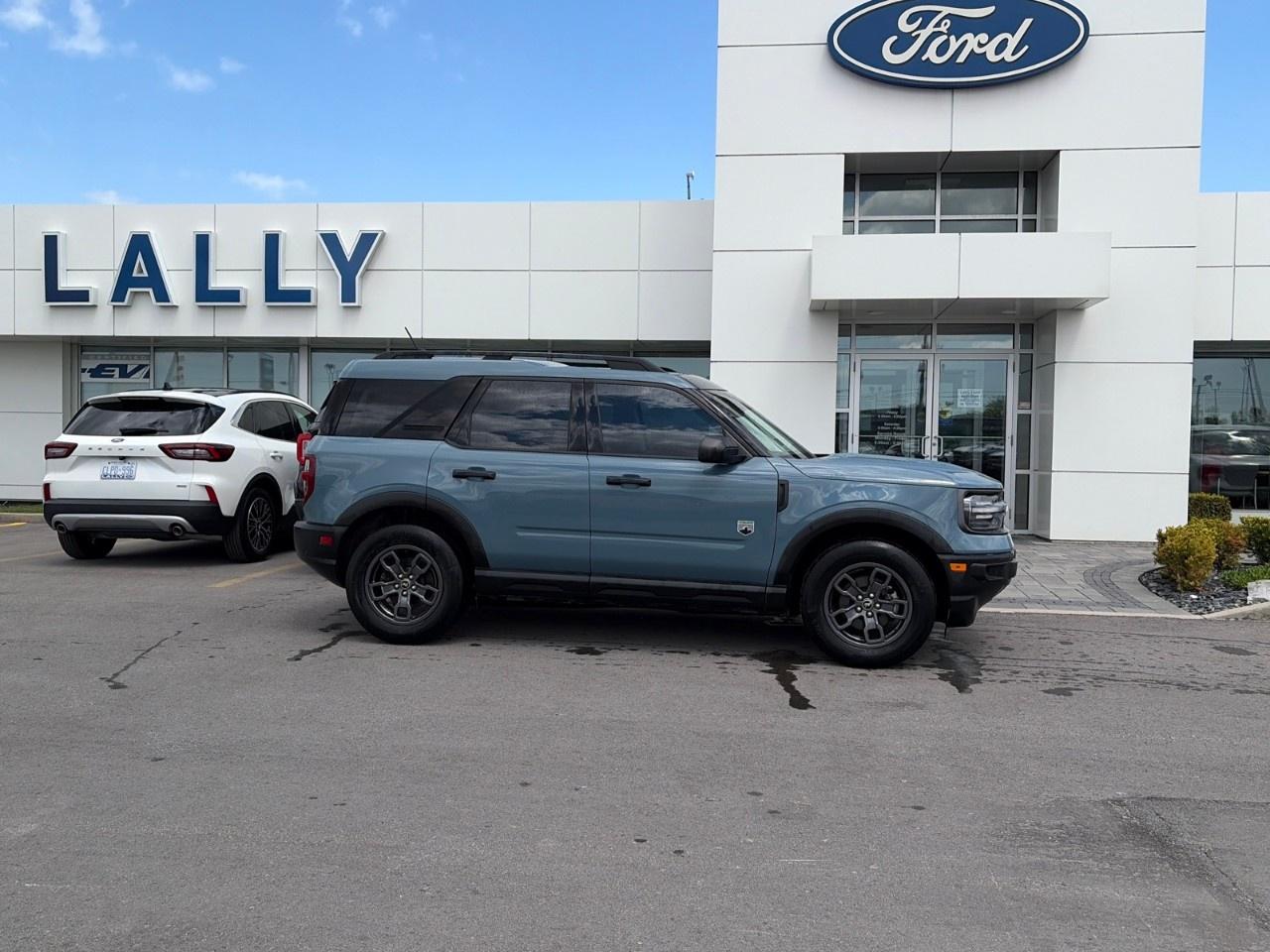 2021 Ford Bronco Sport Big Bend 4x4 Photo