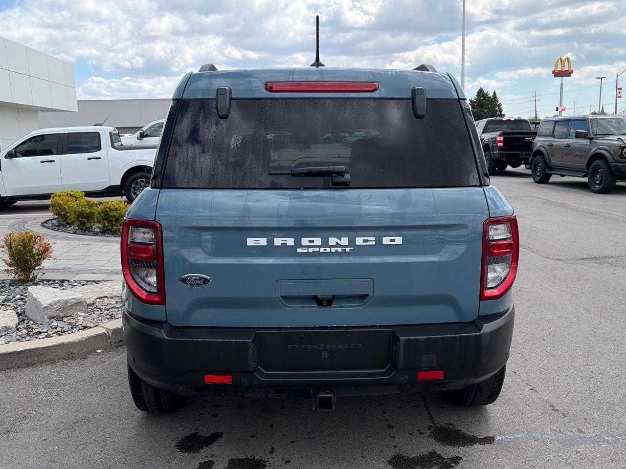 2021 Ford Bronco Sport Big Bend 4x4 Photo