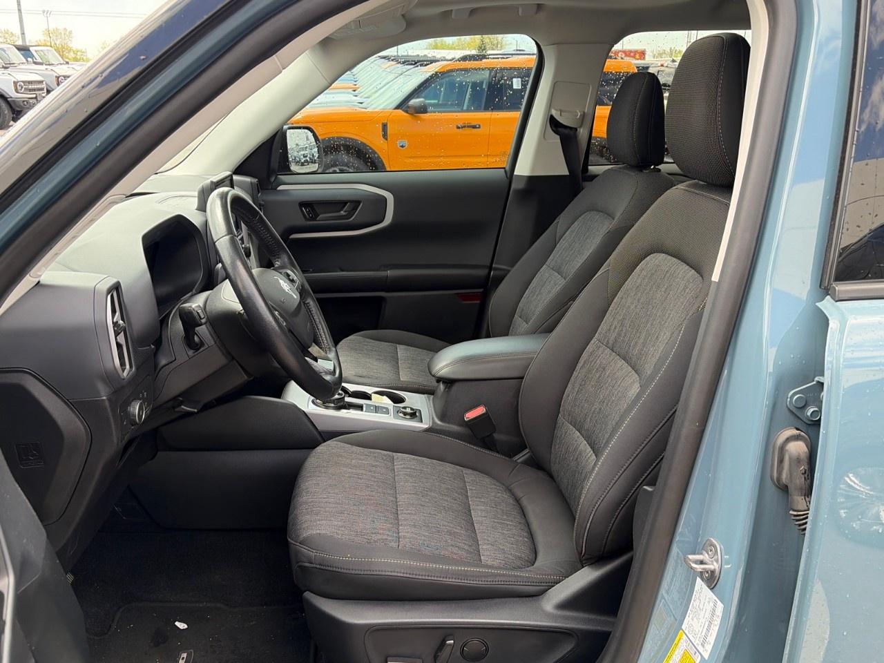 2021 Ford Bronco Sport Big Bend 4x4 Photo