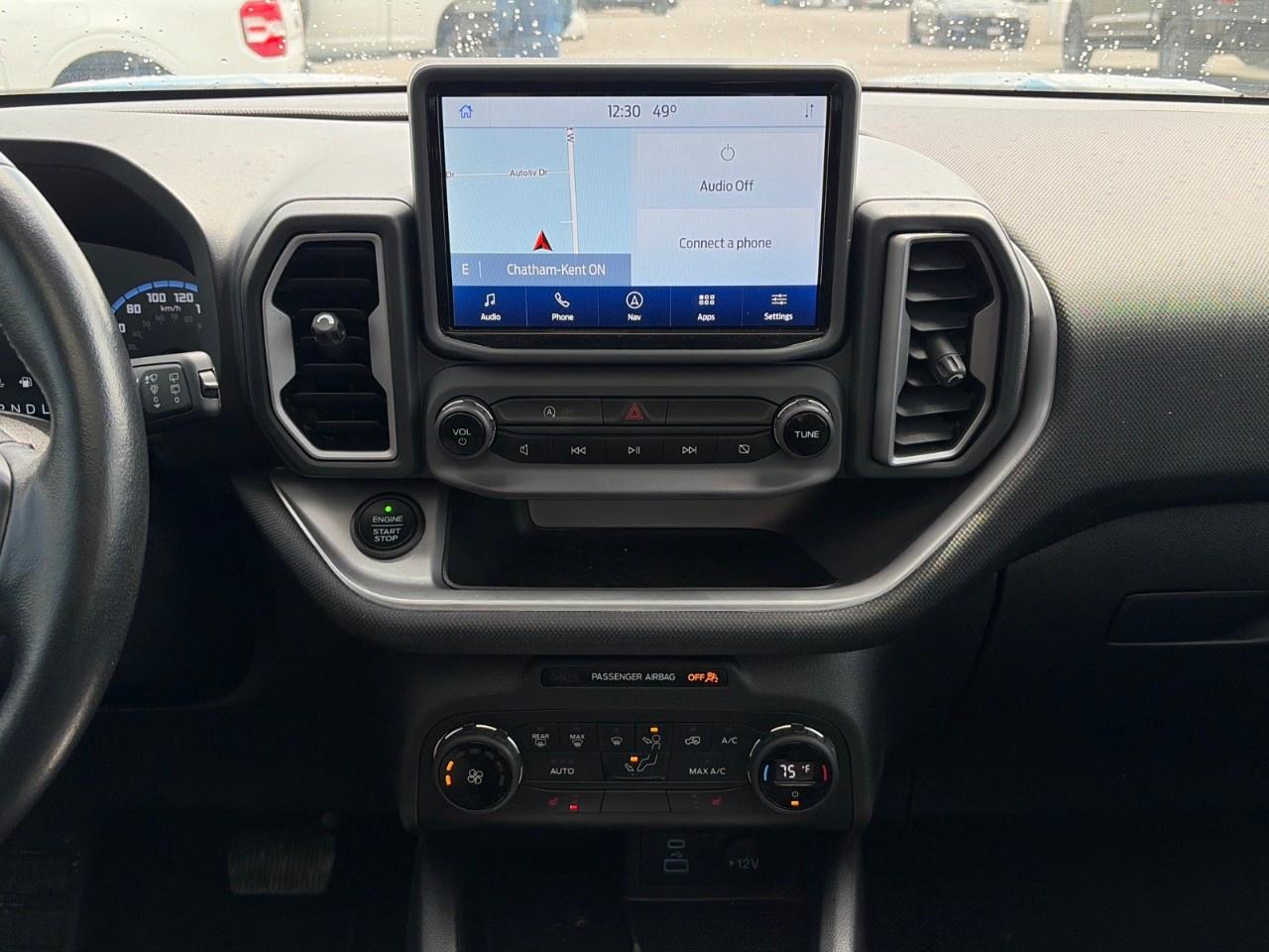 2021 Ford Bronco Sport Big Bend 4x4 Photo
