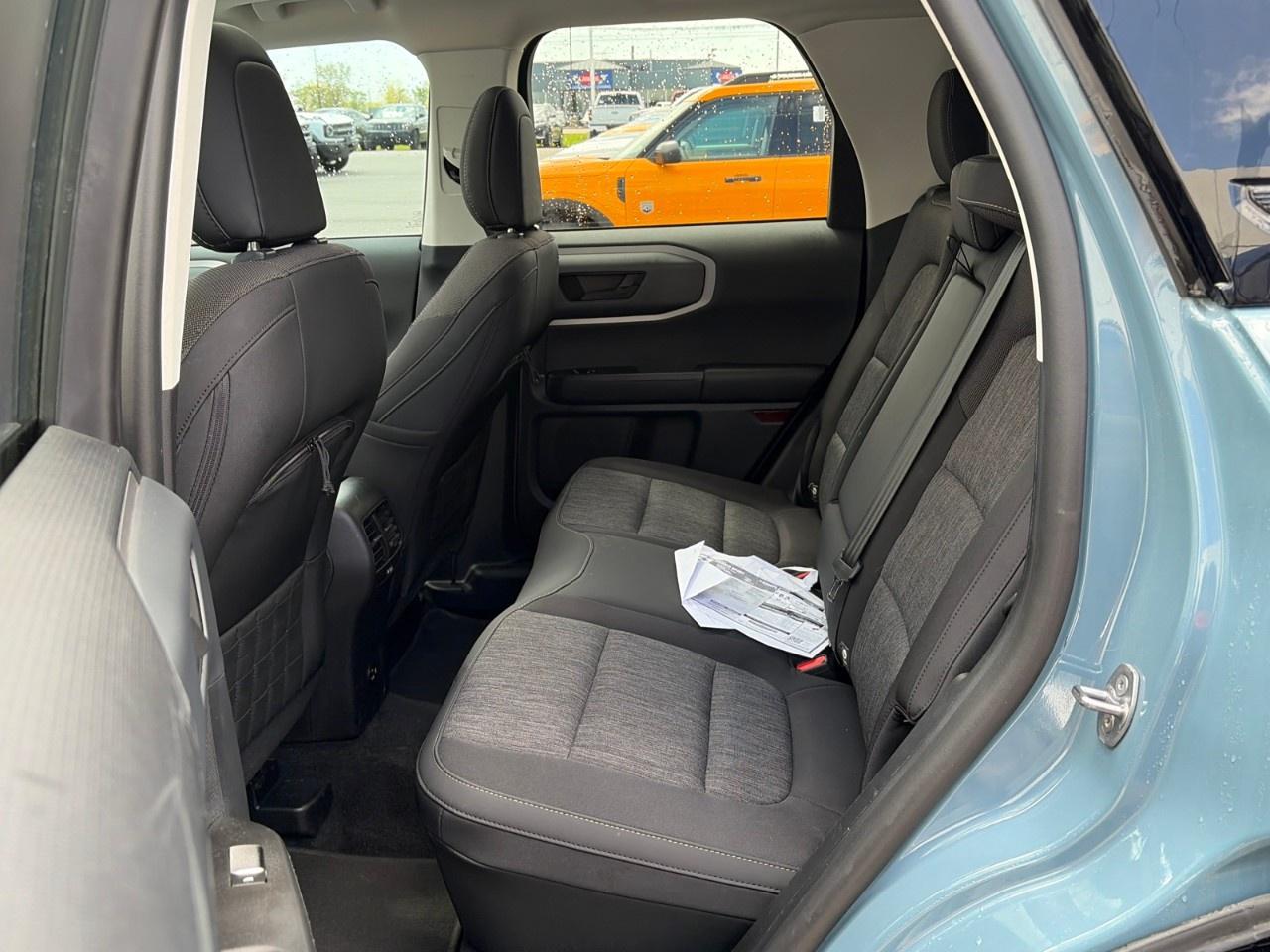 2021 Ford Bronco Sport Big Bend 4x4 Photo