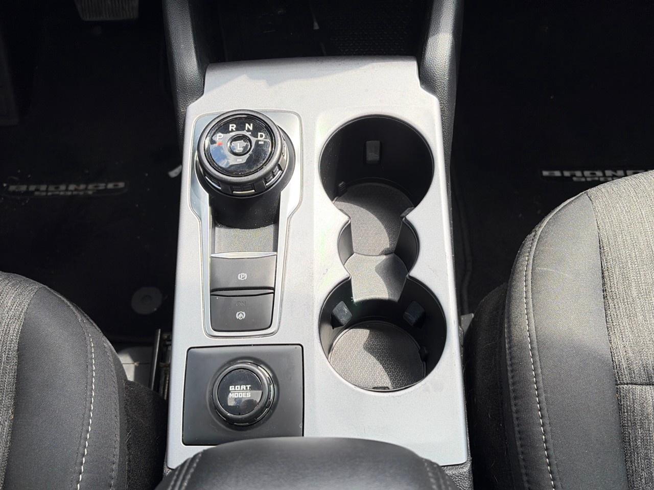 2021 Ford Bronco Sport Big Bend 4x4 Photo
