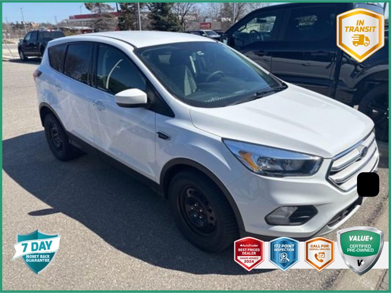 2019 Ford Escape 200A|CHROMITE GRAY/CHARCOAL HEATED BKT STS|NAV|REVERSE SENSORS Photo