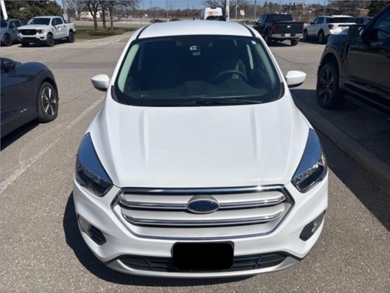 2019 Ford Escape 200A|CHROMITE GRAY/CHARCOAL HEATED BKT STS|NAV|REVERSE SENSORS Photo